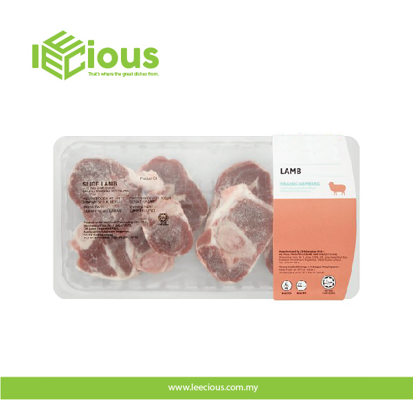 Leecious Fresh Aus Lamb Shank 300G