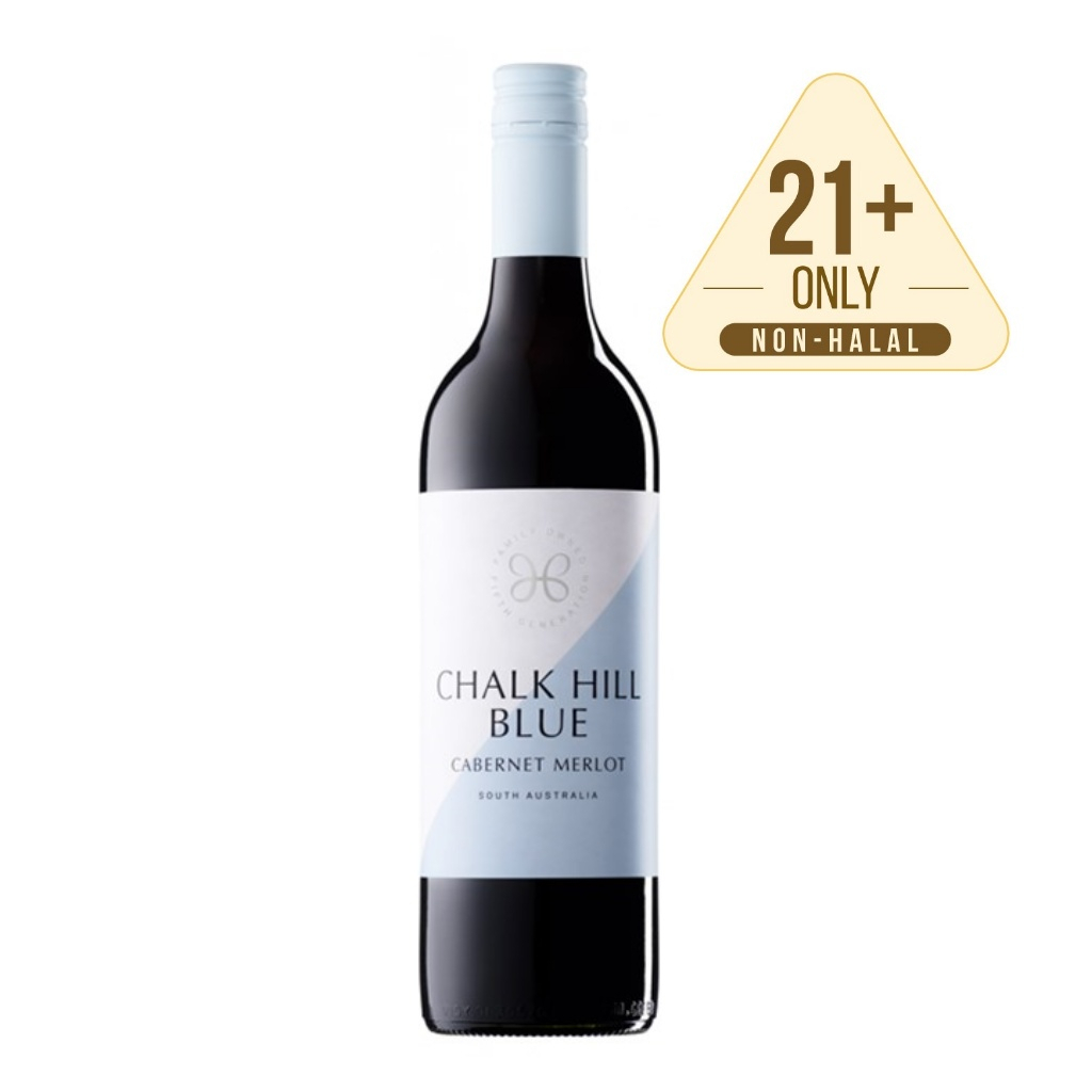 Angove Chalk Hill Blue Merlot 750ml Shopee Malaysia