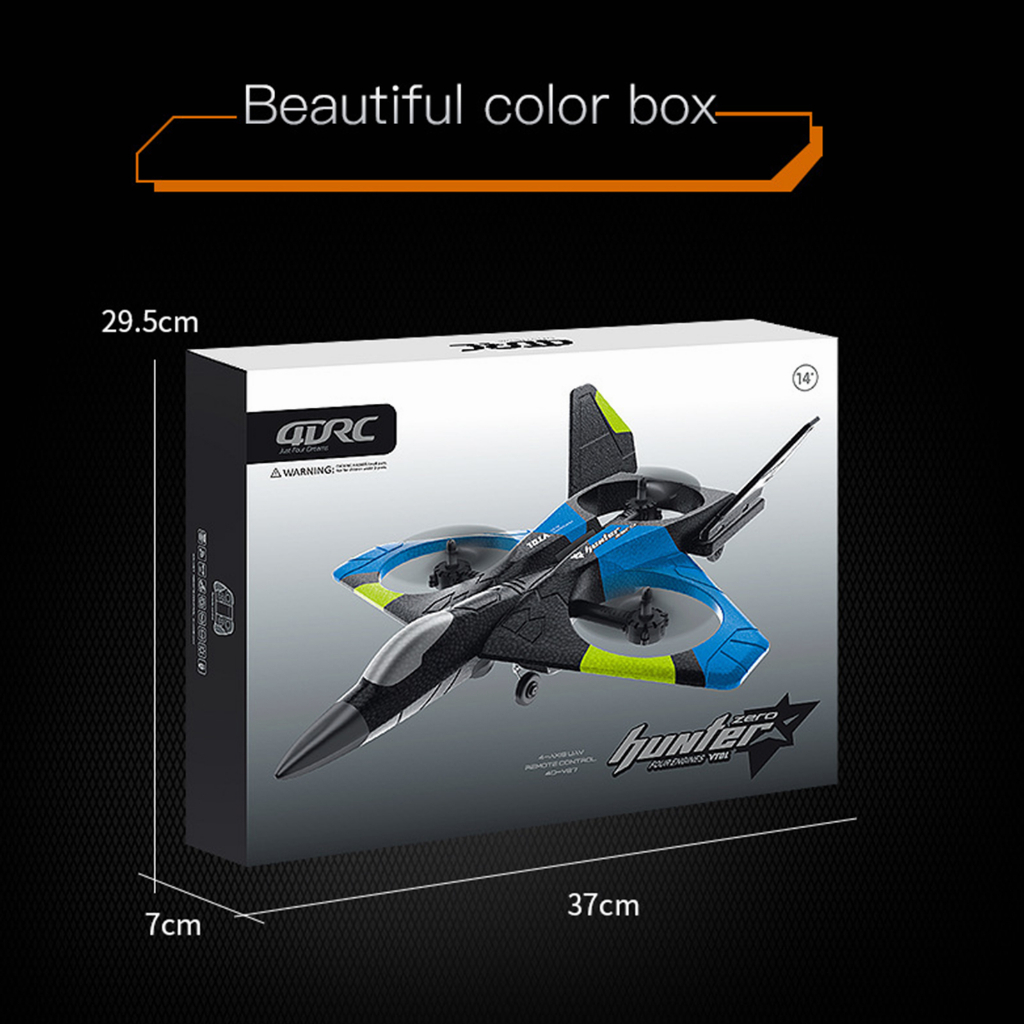 V27 remote control aircraft battery Children's toy modular aircraft