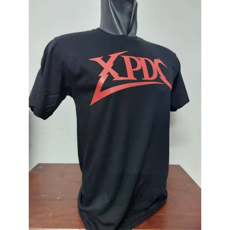 XPDC KITA PENG YU_LOGO_ORIGINAL XPDC OFFICIAL MERCHANDISE _TAG GILDAN_RM80.00