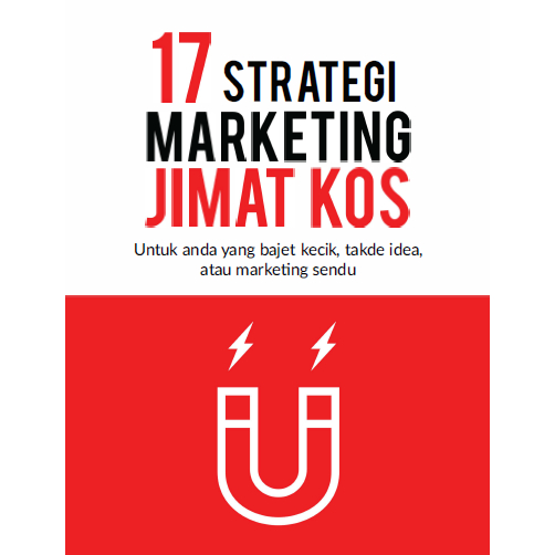 17 Strategi Marketing Jimat Kos