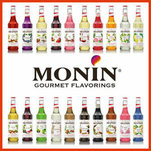 MONIN PREMIUM SYRUP 700- VARIATION | Shopee Malaysia