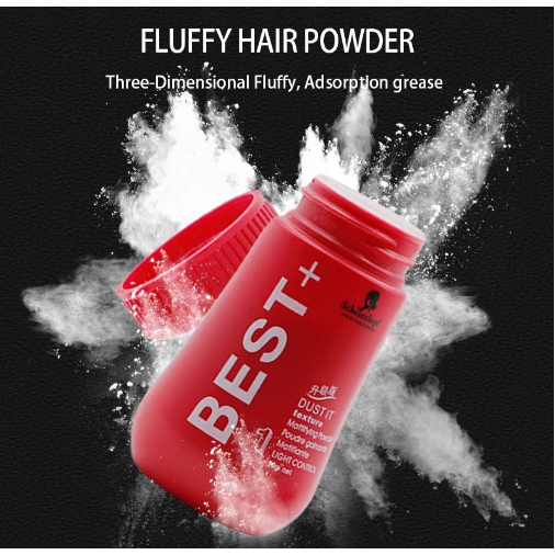 10g Serbuk Rambut Hair Styling Powder Best +1 Dust It Texture