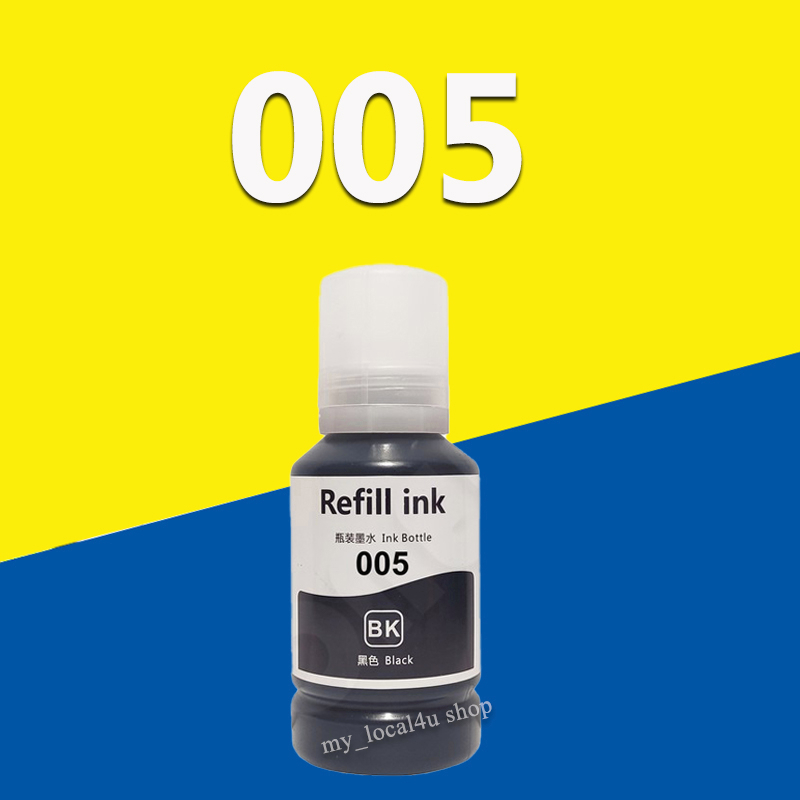 005 Ink Compatible Epson M1140 M1100 M2140 M3170 M1120 Refill Ink 005 Refill Ink Shopee Malaysia 8915