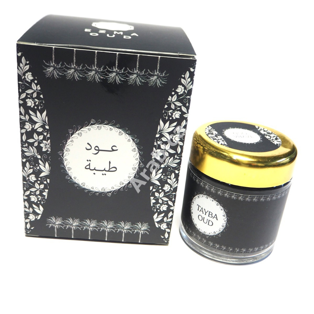 BUKHOOR TAYBA OUD 35 GRAM by EZMA OUD Shopee Malaysia