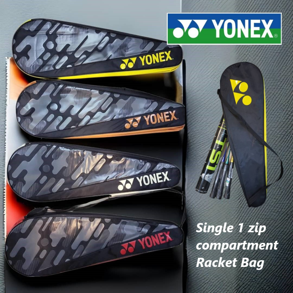 YONEX Racket bagpack Badminton Rackets bag Raket beg YONEX Raket Bag Original 羽毛球包 badminton bags