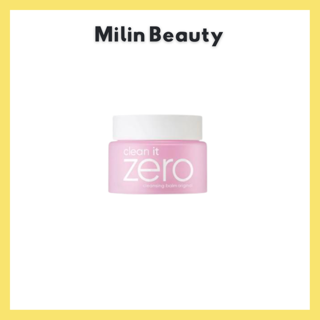 7ml Size Mini Banila Co Clean It Zero Cleansing Balm Original Shopee Malaysia 8869