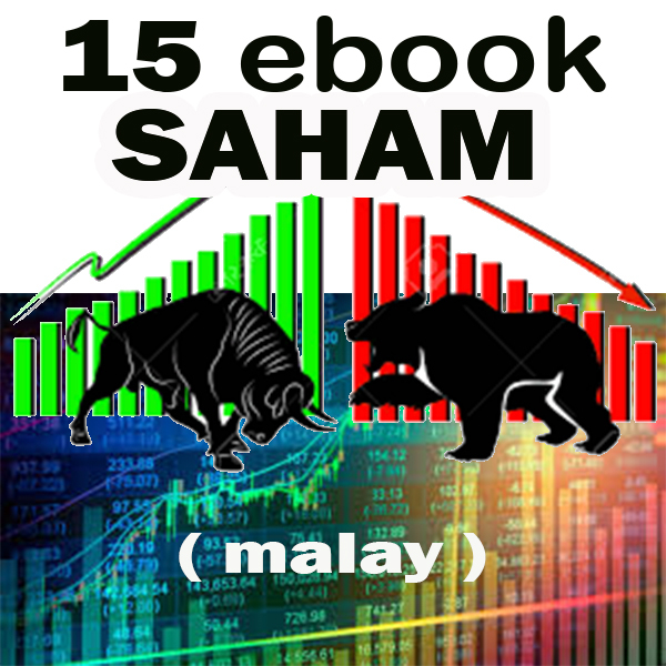 🔥(MANUAL PDF📚)🔥 15 ebook Saham - Panduan Saham- ebook pelaburan