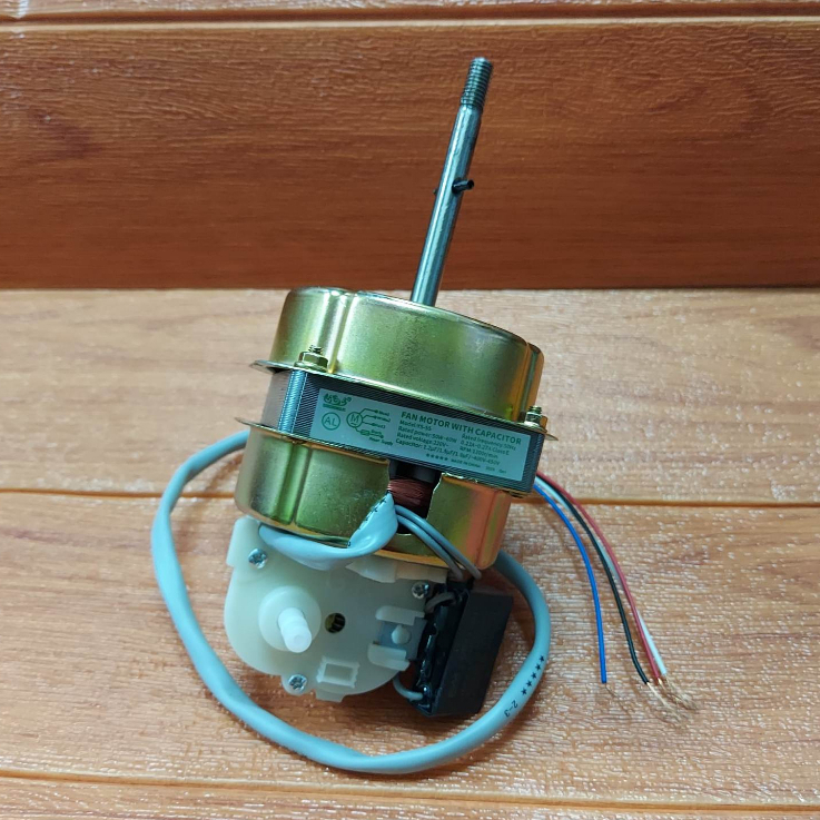 Pro.  YSY-55 Electric fan motor shaking head fan floor fan motor table fan motor household fan motor motor