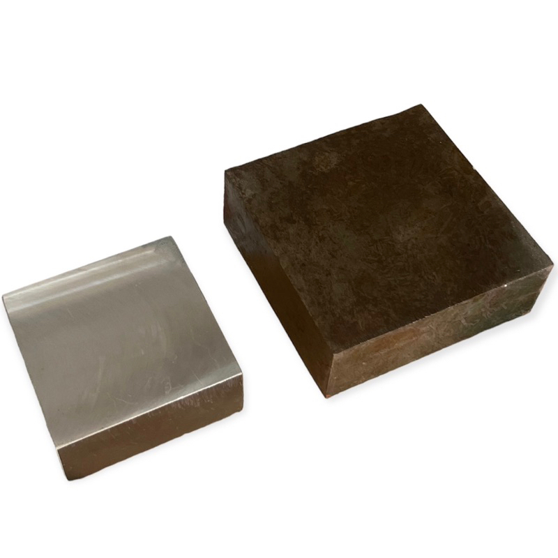 ✨Ready Stock✨ Best Quality Steel Square Anvil Bench Block For Metal Casting Work