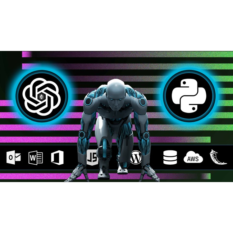 🔥COURSE🔥[Udemy] ChatGPT Mastery: Build, Deploy and Sell ChatGPT Applications