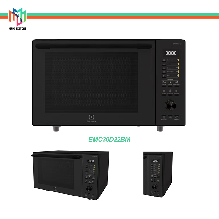 Electrolux Ultimate Taste Freestanding Combination Microwave Oven (30L