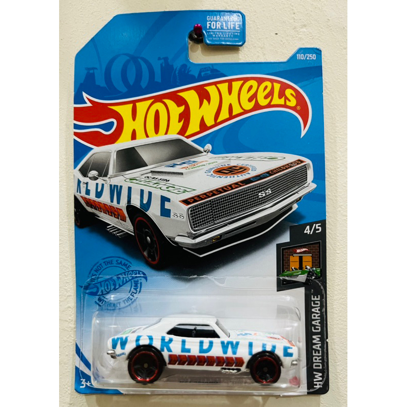 Hot Wheels | 67 CAMARO