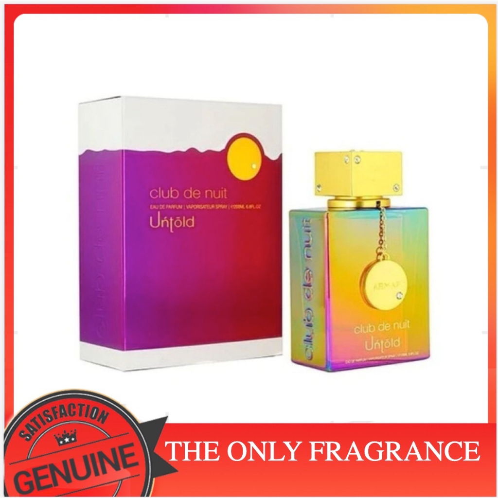 THE ONLY FRAGRANCE, Online Shop | Shopee Malaysia