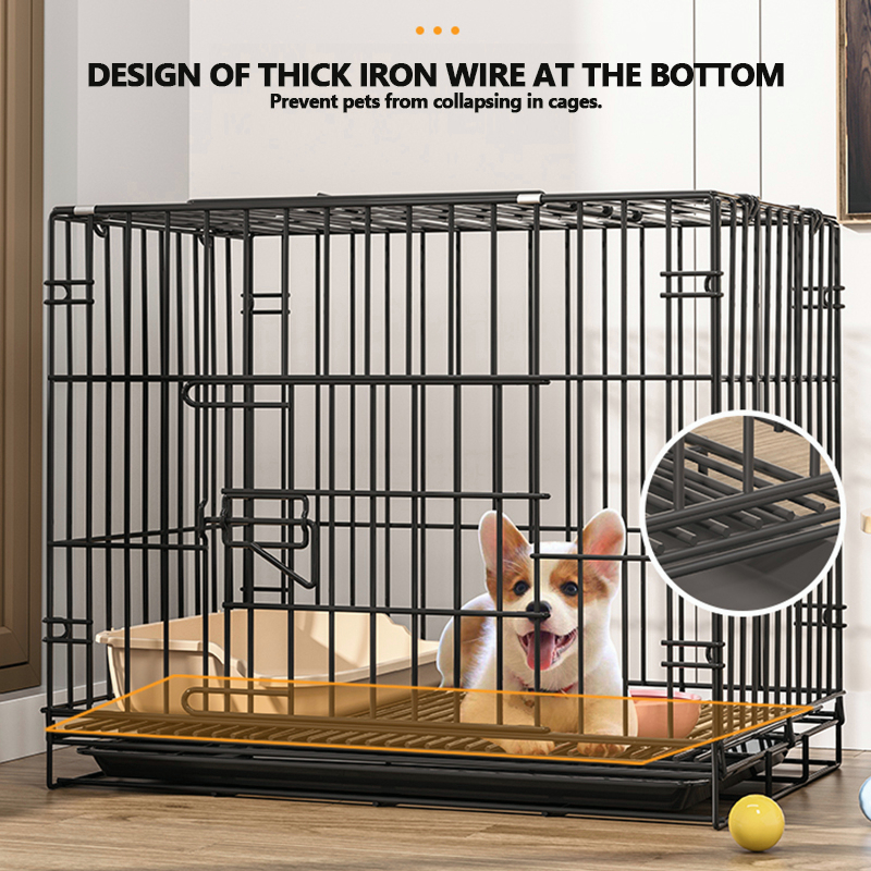 FRISCO Wire Small Pet House Shaped Cage, 36in, 52 OFF