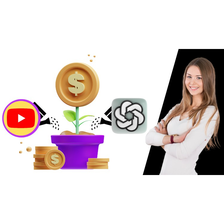 🔥COURSE🔥[Udemy] Unlock the Secrets of Passive Income on YouTube with ChatGPT