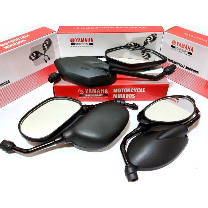 Side Mirror Yamaha LC135 Y125Z Y100 Y110 NVX Y15 Y16 Nmax Xmax Sport