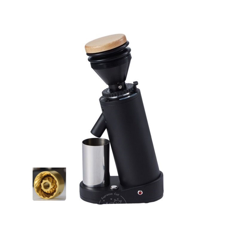 (Malaysia Plug) Professional Single Dose Grinder 017/017 Single Dosing Conical Burr Electric Commercial Coffee Grinder