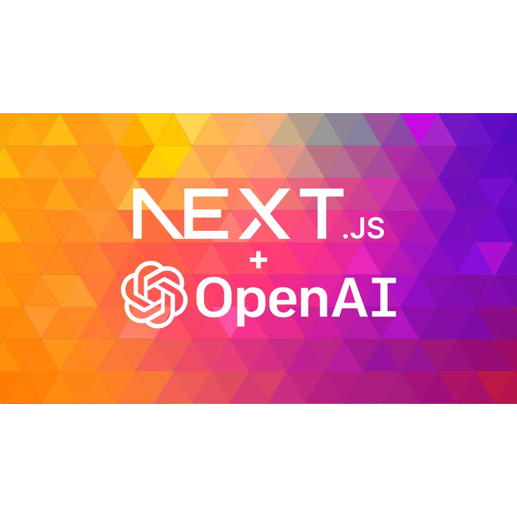 🔥COURSE🔥[Udemy] Next JS & Open AI / GPT: Next-generation Next JS & AI apps