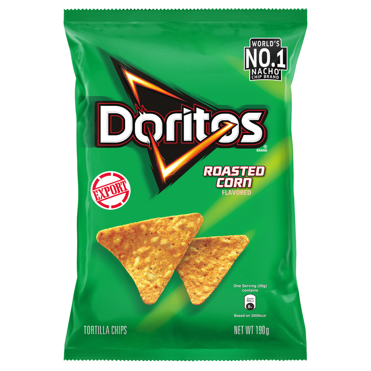 Doritos Roasted Corn 190G Shopee Malaysia