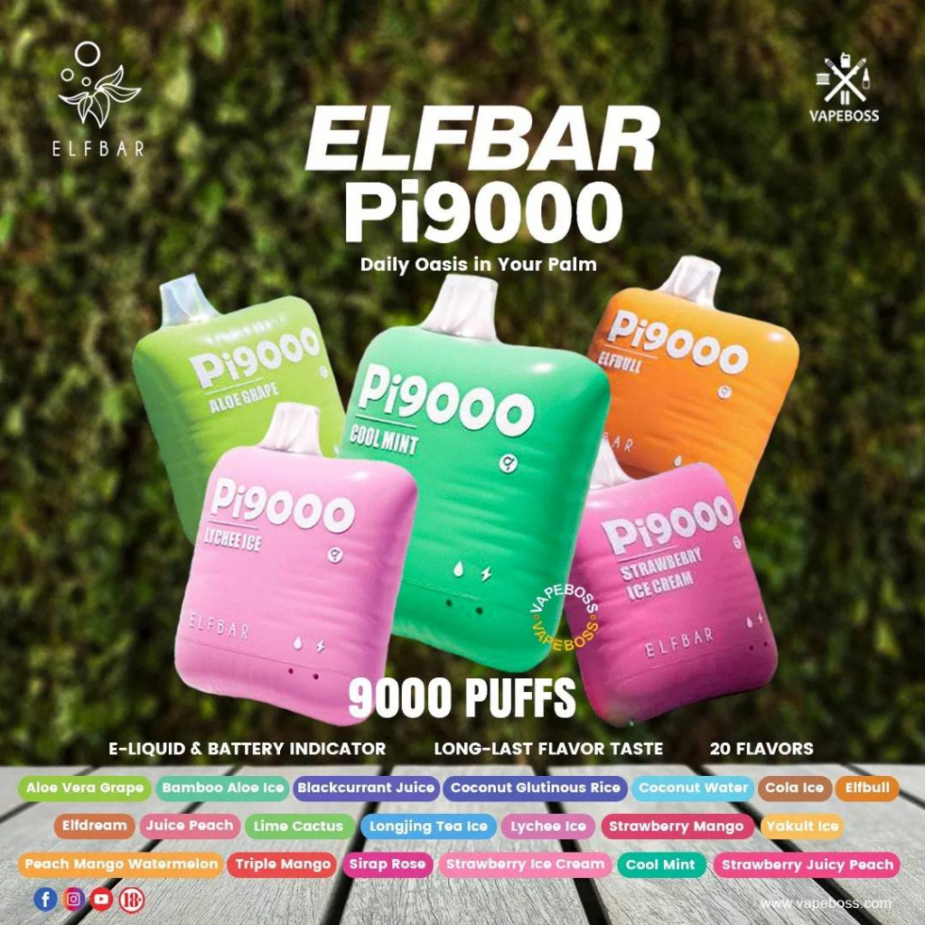 elf-bar-pi-9000-flavour-candy-fast-shipment-ready-stock-shopee