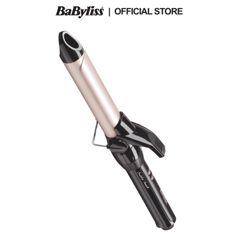 BABYLISS Sublim Touch Pro 180 Curling Iron (32mm) C332E Shopee Malaysia
