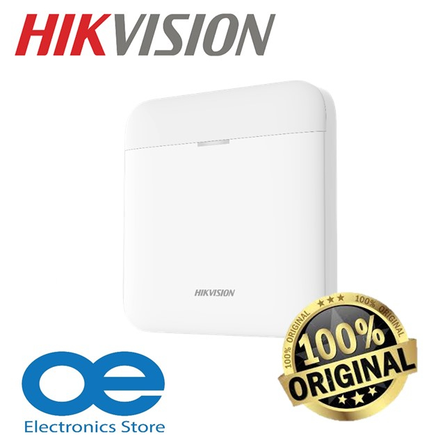 HIKVISION DS-PR1-WB AX Pro Wireless 433MHz 2way Communication, AES-128 Encryption Repeater