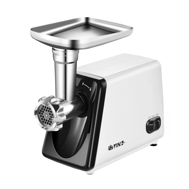 Electric Meat Grinder Aluminium Alloy Electric Meat Grinder Stainless Steel Heavy Duty