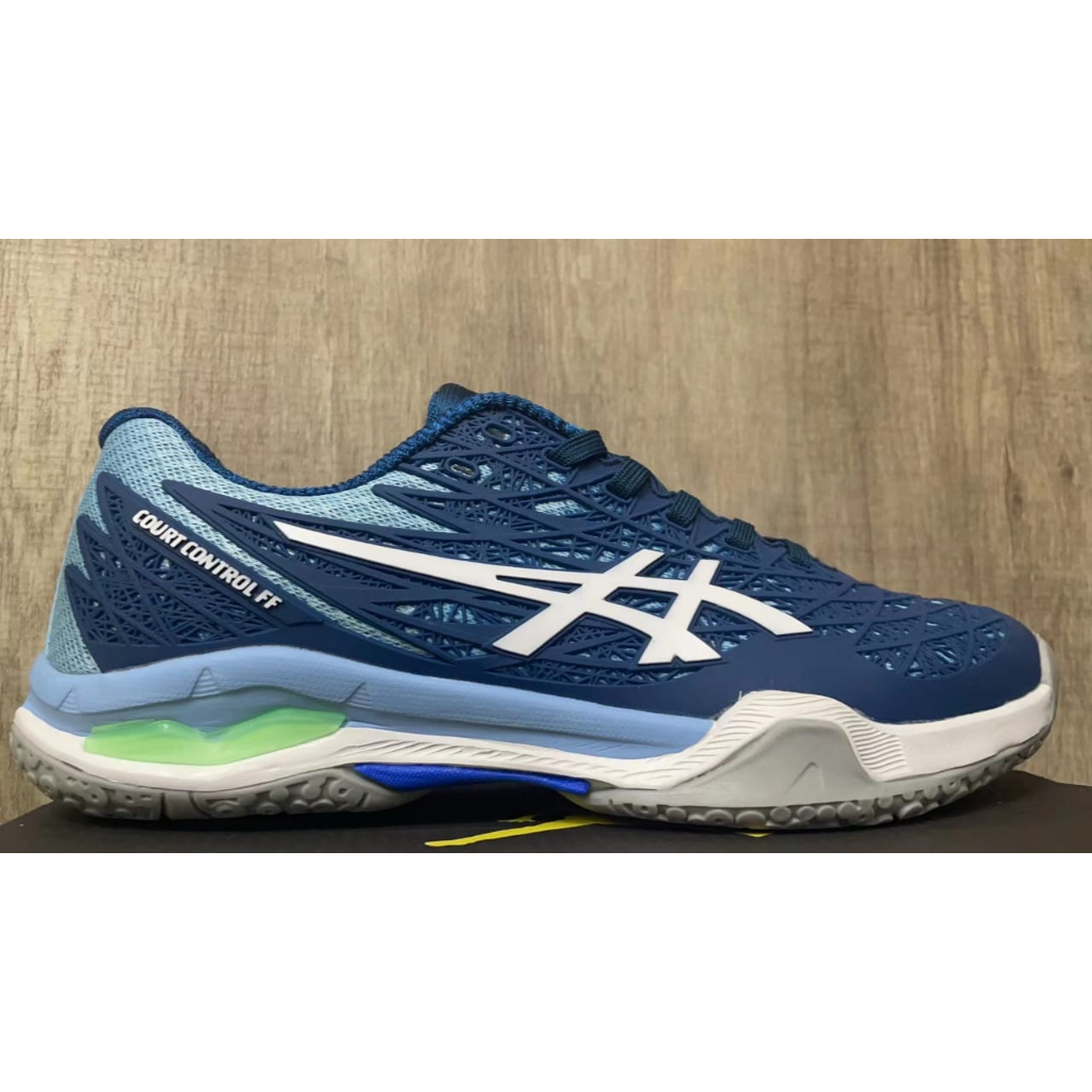 Asics Gel Mizuno Wave Drive Badminton Shoes Comfortable And Durable '/\v  Offer Promotion Murah | Shopee Malaysia