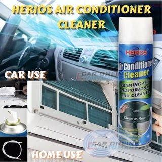 Car air deals conditioner cleaner foam