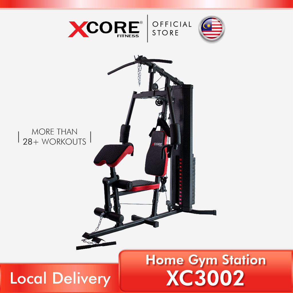 Home Gym Station Workout Muscle Gym Machine XC3002