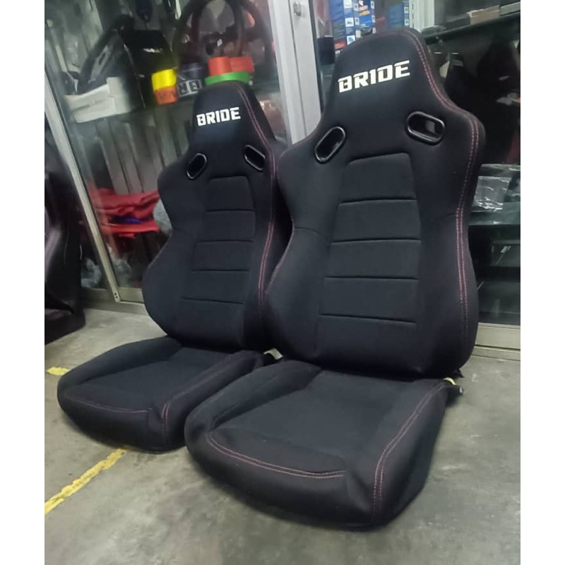 Bucket Seat for Flx,Blm,Myvi, Viva ,Axia ,Brazza,Waja,lama persona