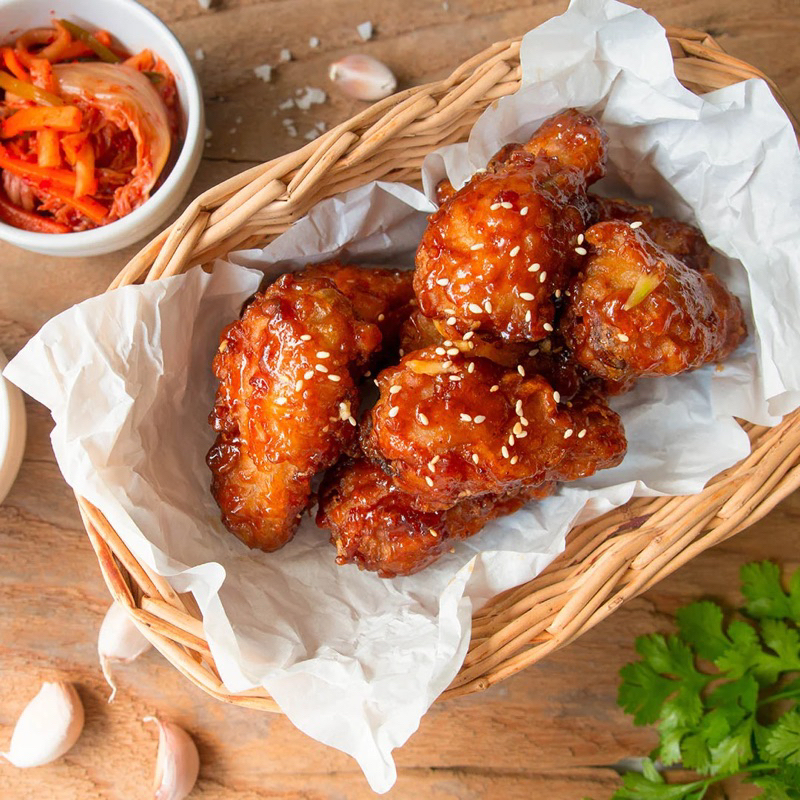 MAMEE SOS KOREA / MAMEE SWEET CHILLI SAUCE / MAMEE SOY GARLIC SAUCE / SOS AYAM KOREA / SOS KOREA PEDAS / SOS SOY GARLIC