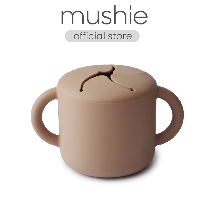 Mushie Snack Cup