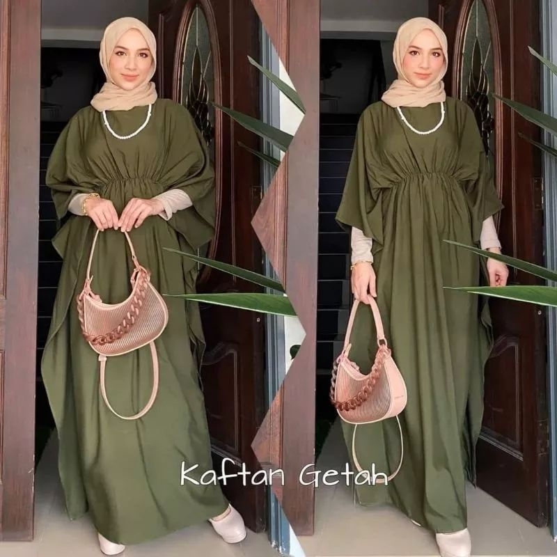 KAFTAN Dahlia free size