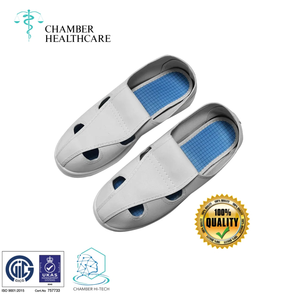 Chamber Cleanroom ESD Shoe