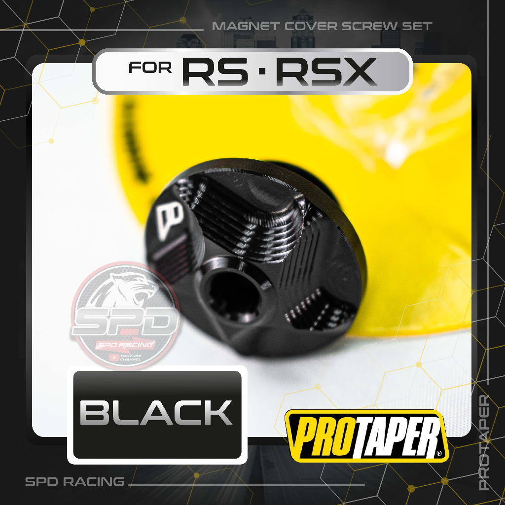 Engine oil nut PROTAPER for RS/RSX