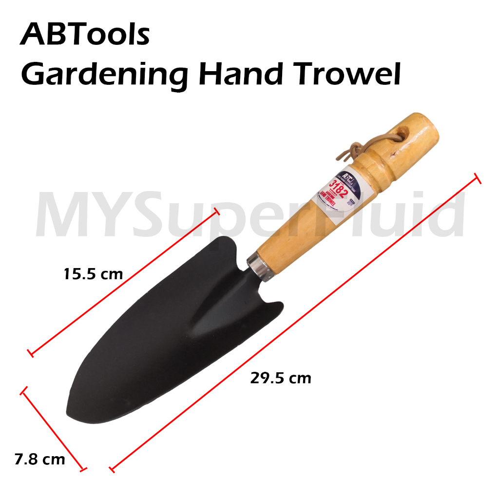 ABTools Gardening Hand Trowel