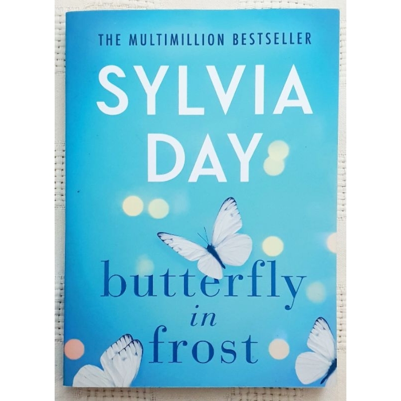 MBH | BUTTERFLY IN FROST by Sylvia Day (Women's Fiction/Romance)
