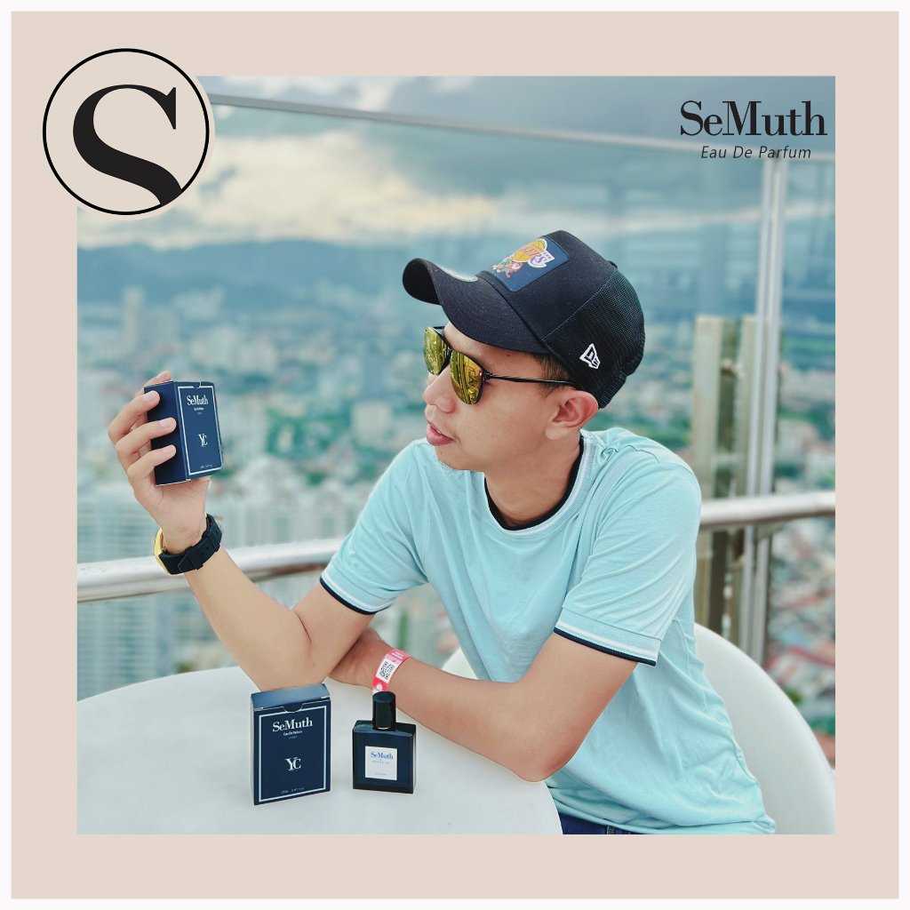 Semuth Perfume International Scent HQ Original [unisex]