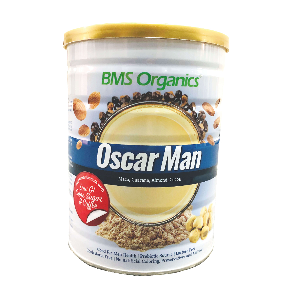 Replenish Energy & Calcium Supplement Formula [Oscar man x1+Opprah 600g(B)]