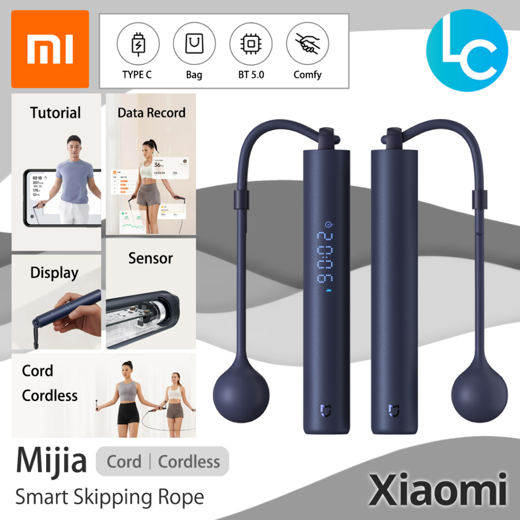 Xiaomi Mijia Smart Jump Rope 