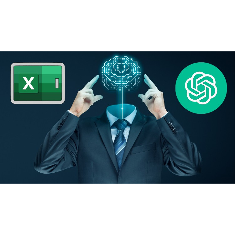 🔥COURSE🔥[Udemy] CHATGPT For EXCEL | Master The Art Of EXCEL With CHATGPT