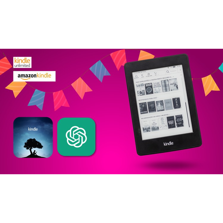 🔥COURSE🔥[Udemy] ChatGPT: Write a Book with Chatgpt – AI Books