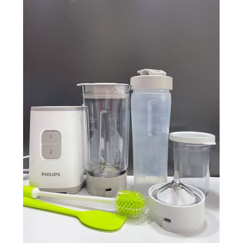 READY STOCK❗PHILIPS MINI BLENDER AMWAYFAST DELIVERY