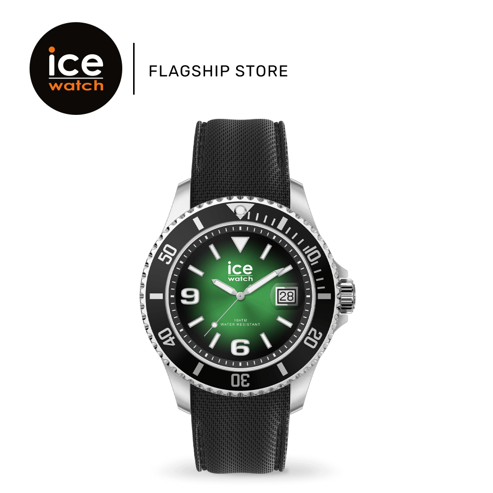 Ice-Watch ICE Steel - Deep Green (Large) [020343]