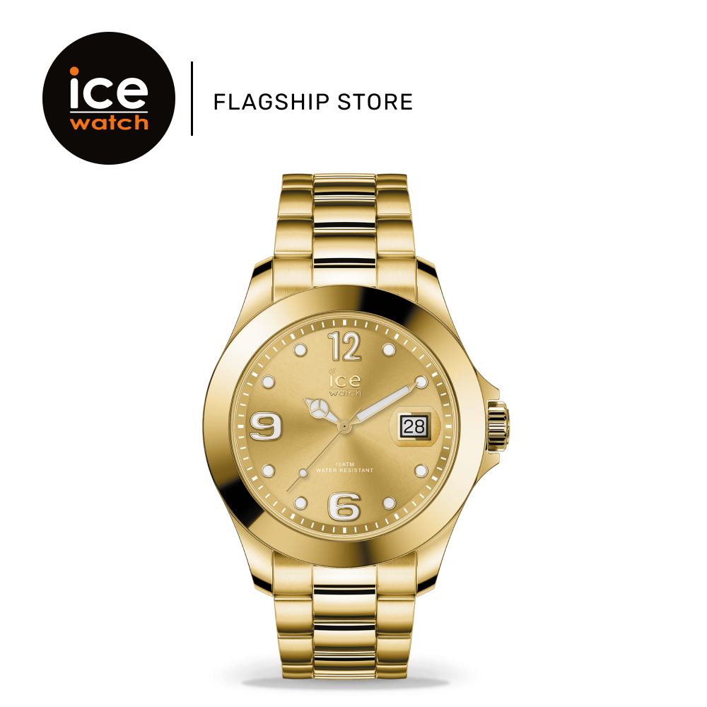 Ice-Watch ICE Steel Classic - Gold (Medium) [016916]