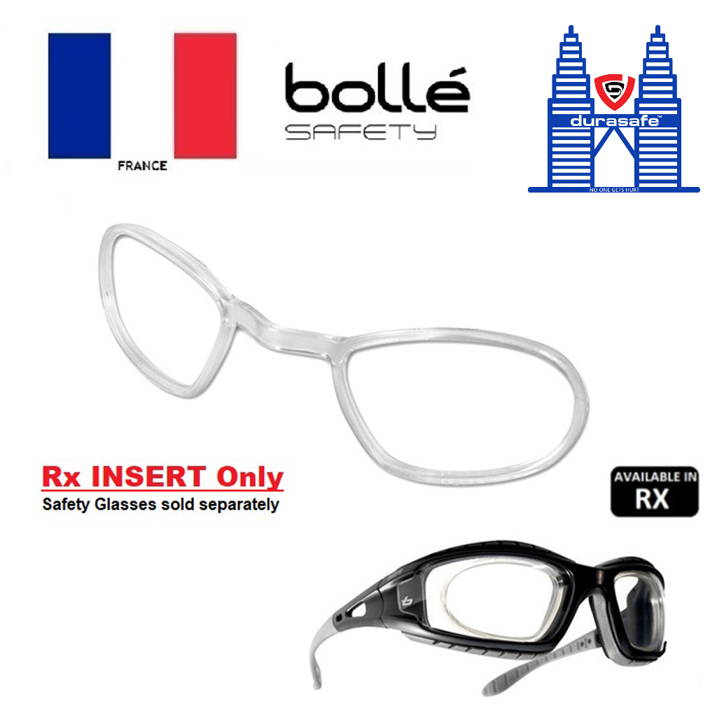 Bolle 1652015 SOSTRACKER RX Optical Insert Only (Adapter For Tracker)