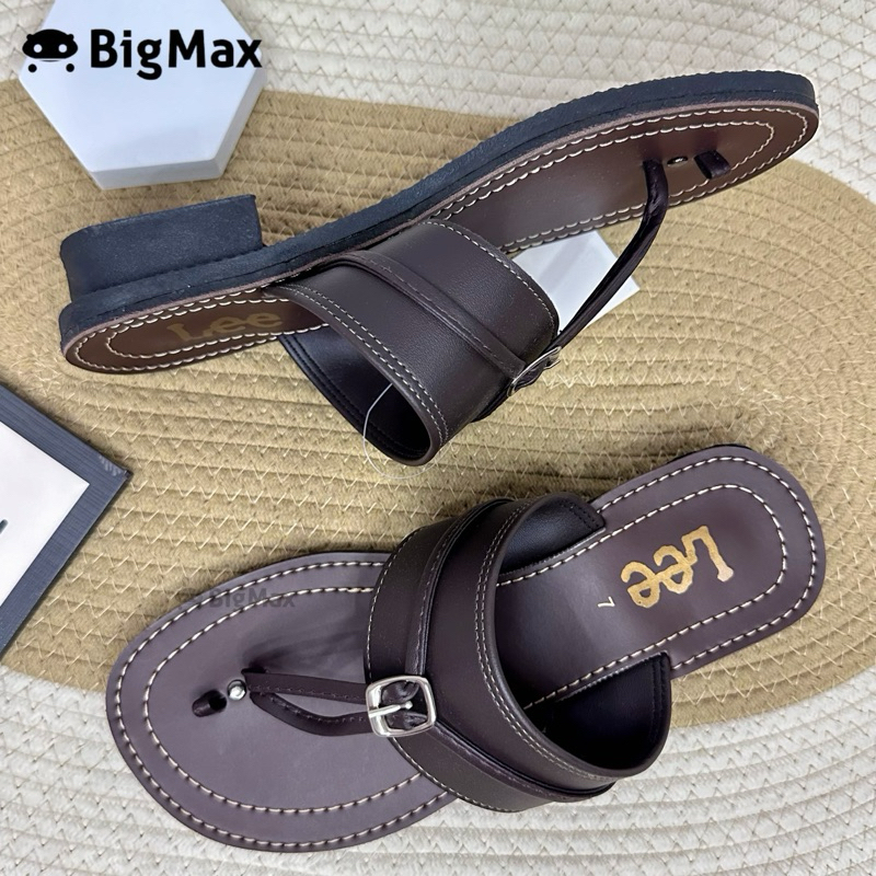 BK Lee Comfort Brown Slipper | Selipar BK Lee Selesa Warna Coklat| BK Lee - JB03 BRN