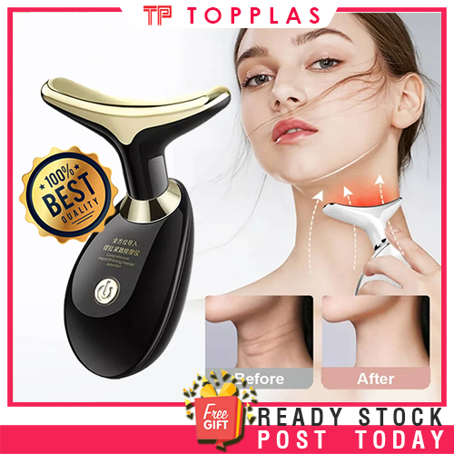 Korea Face Lifting & Tightening Massage Tool/Anti Wrinkle/Neck Lines Remover/Anti Aging/Double Chin Remover/Skin Care